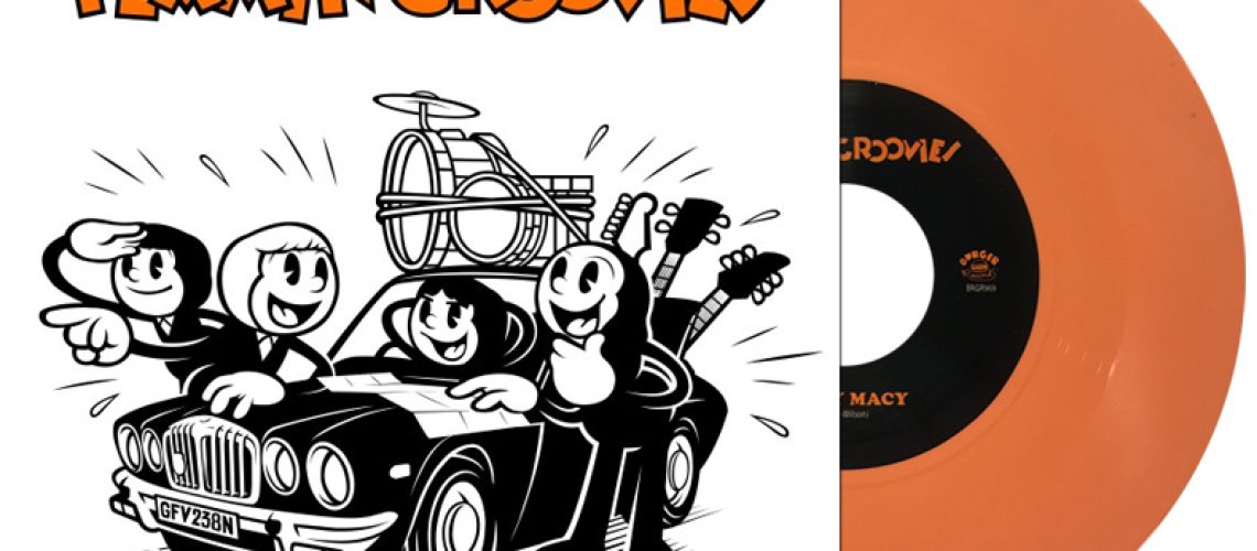 the flamin groovies - new 7