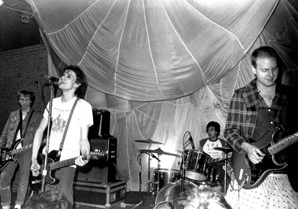 the replacements - live