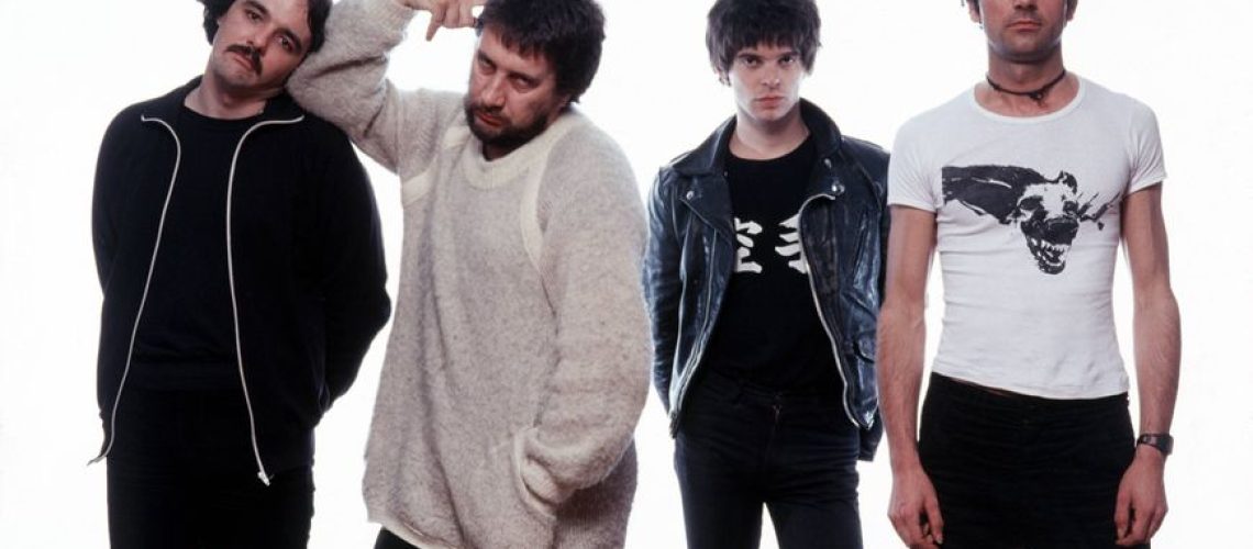 the stranglers